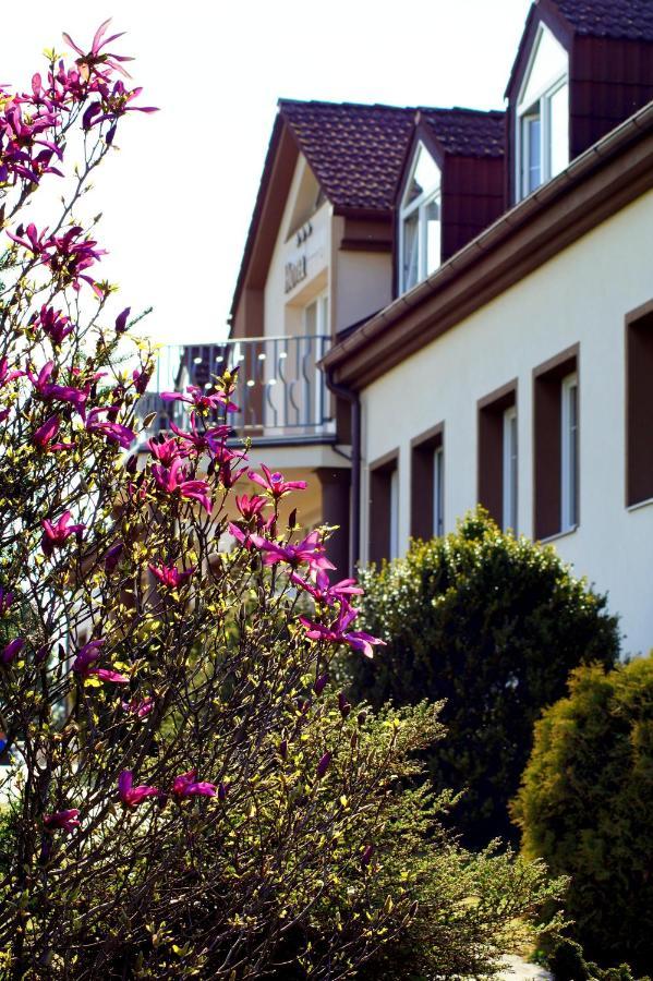 Hotel Brada Jičín エクステリア 写真
