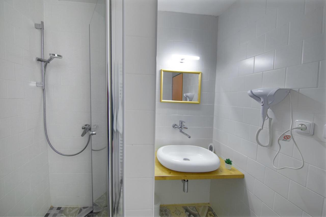 Hotel Brada Jičín エクステリア 写真